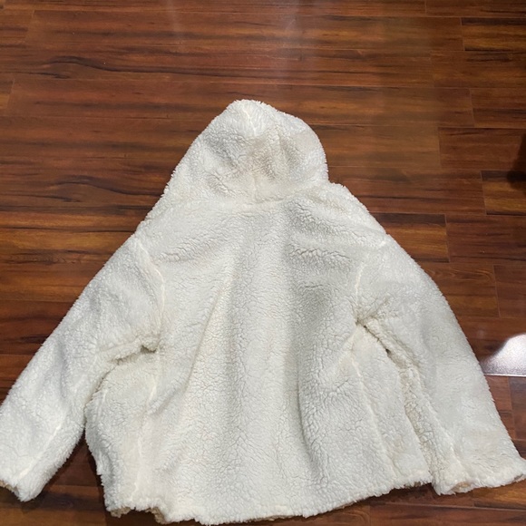 Teddy bear jacket - Picture 2 of 2